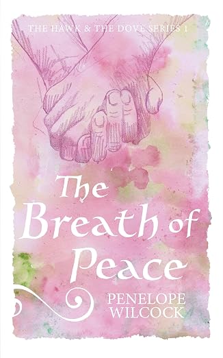 Cover of The Breath of Peace by Penelope Wilcock